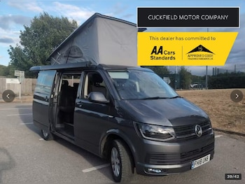 Used Volkswagen California 2018 for sale - 79490129: Photo