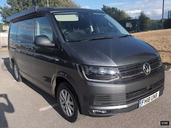 Used Volkswagen California 2018 for sale - 79490129: Photo