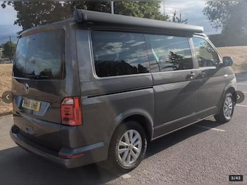 Used Volkswagen California 2018 for sale - 79490129: Photo