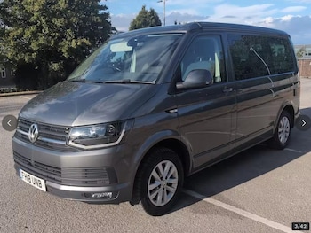 Used Volkswagen California 2018 for sale - 79490129: Photo