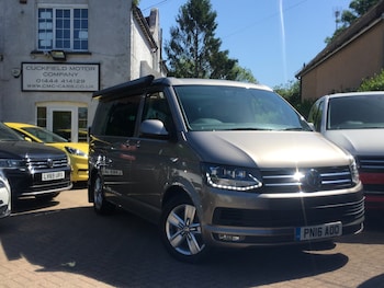 Used Volkswagen California 2016 for sale - 78703329: Photo