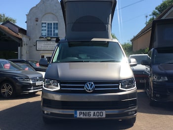 Used Volkswagen California 2016 for sale - 78703329: Photo