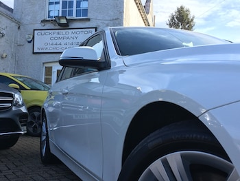 Used BMW 3 Series 2017 for sale - 77692038: Photo