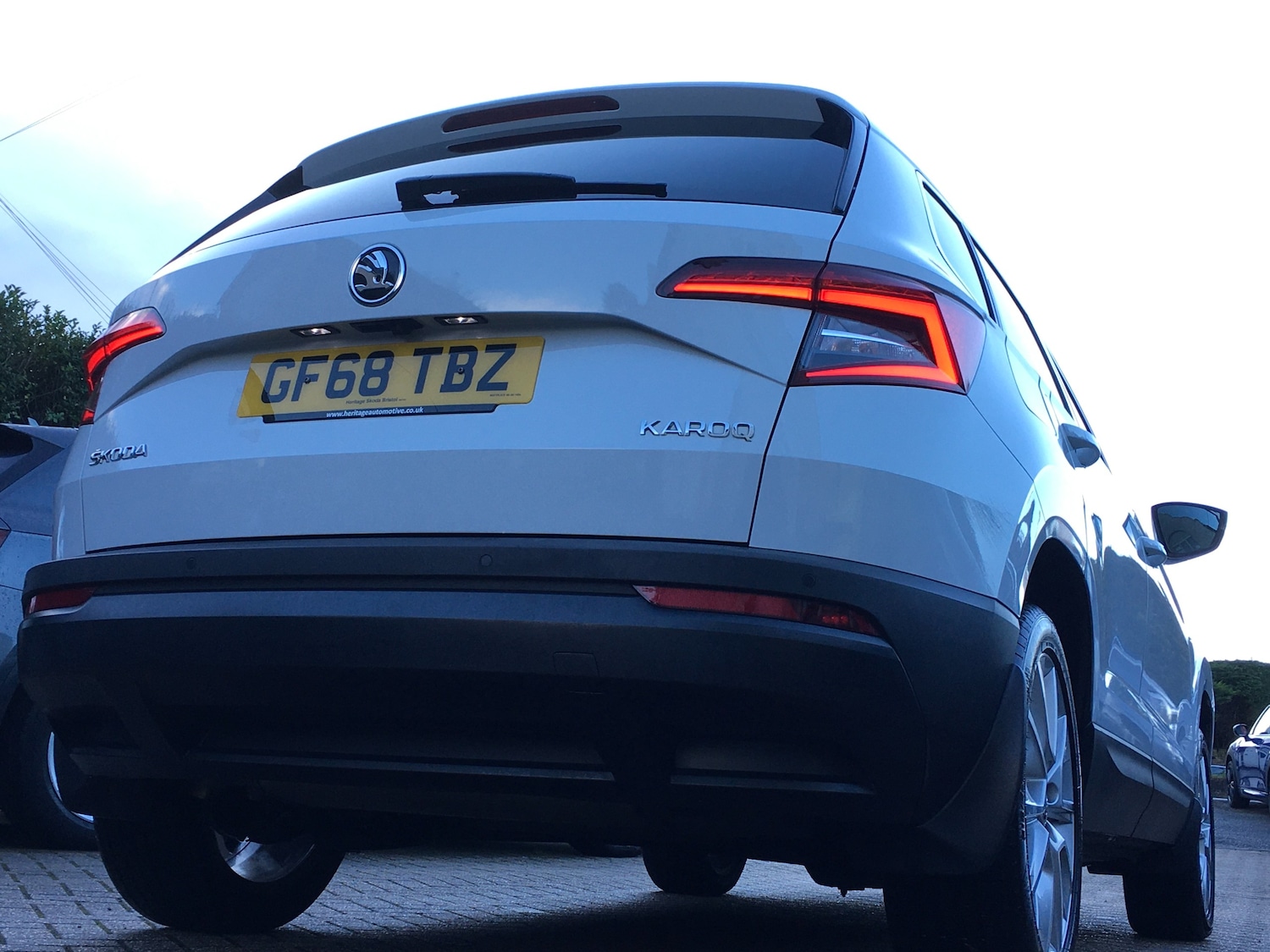 Used Skoda Karoq 2018 for sale - 76783284: Photo 10