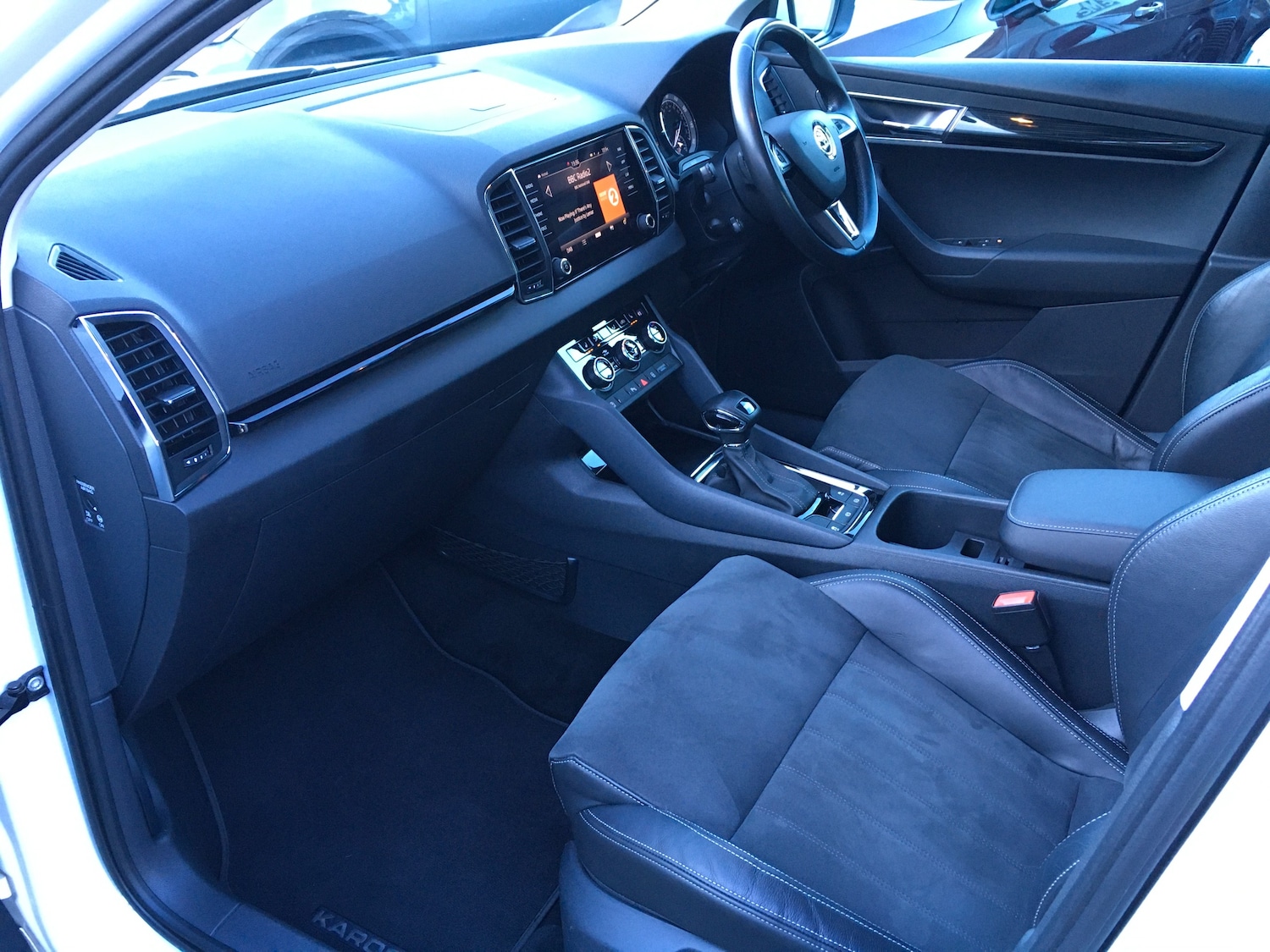 Used Skoda Karoq 2018 for sale - 76783284: Photo 11