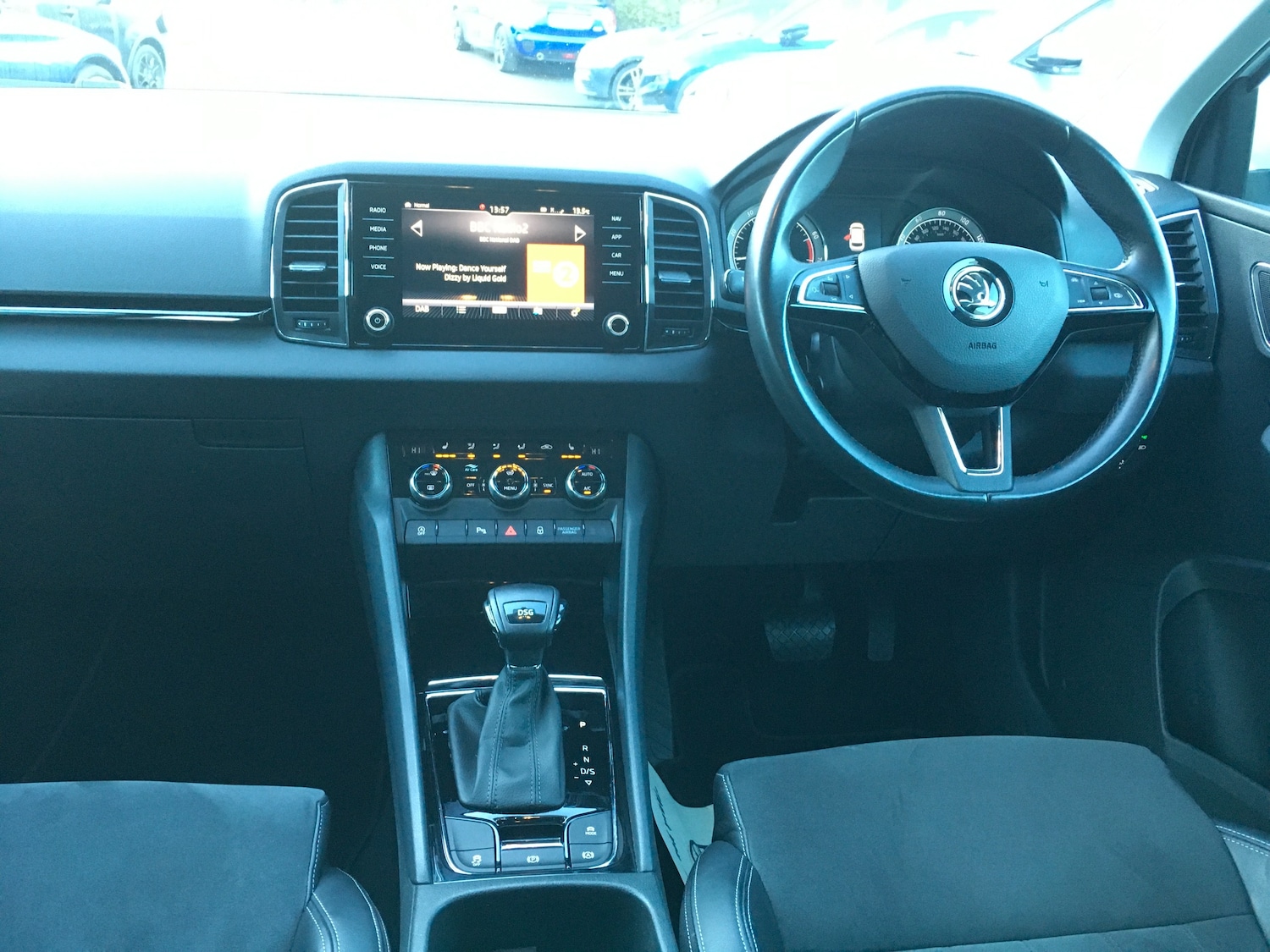 Used Skoda Karoq 2018 for sale - 76783284: Photo 15