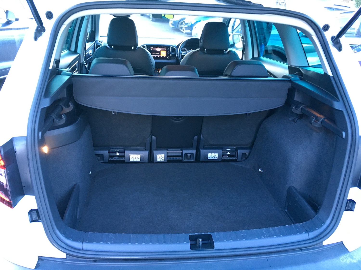 Used Skoda Karoq 2018 for sale - 76783284: Photo 16