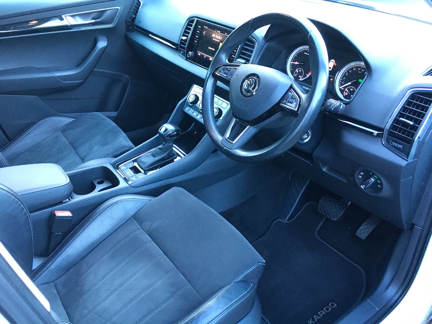 Used Skoda Karoq 2018 for sale - 76783284: Photo 17