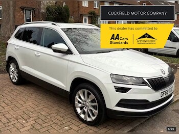 2018 (68) - 1.5 TSI SE L 5dr DSG