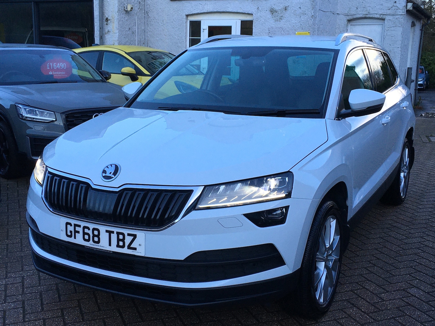 Used Skoda Karoq 2018 for sale - 76783284: Photo 5