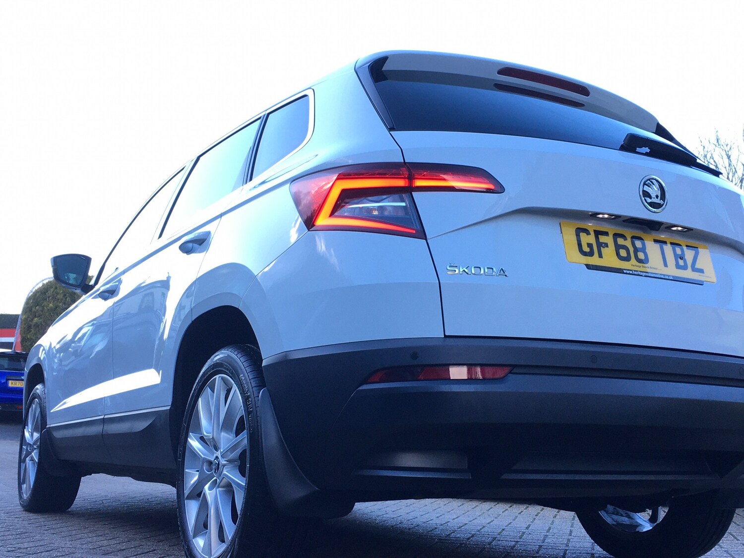 Used Skoda Karoq 2018 for sale - 76783284: Photo 7