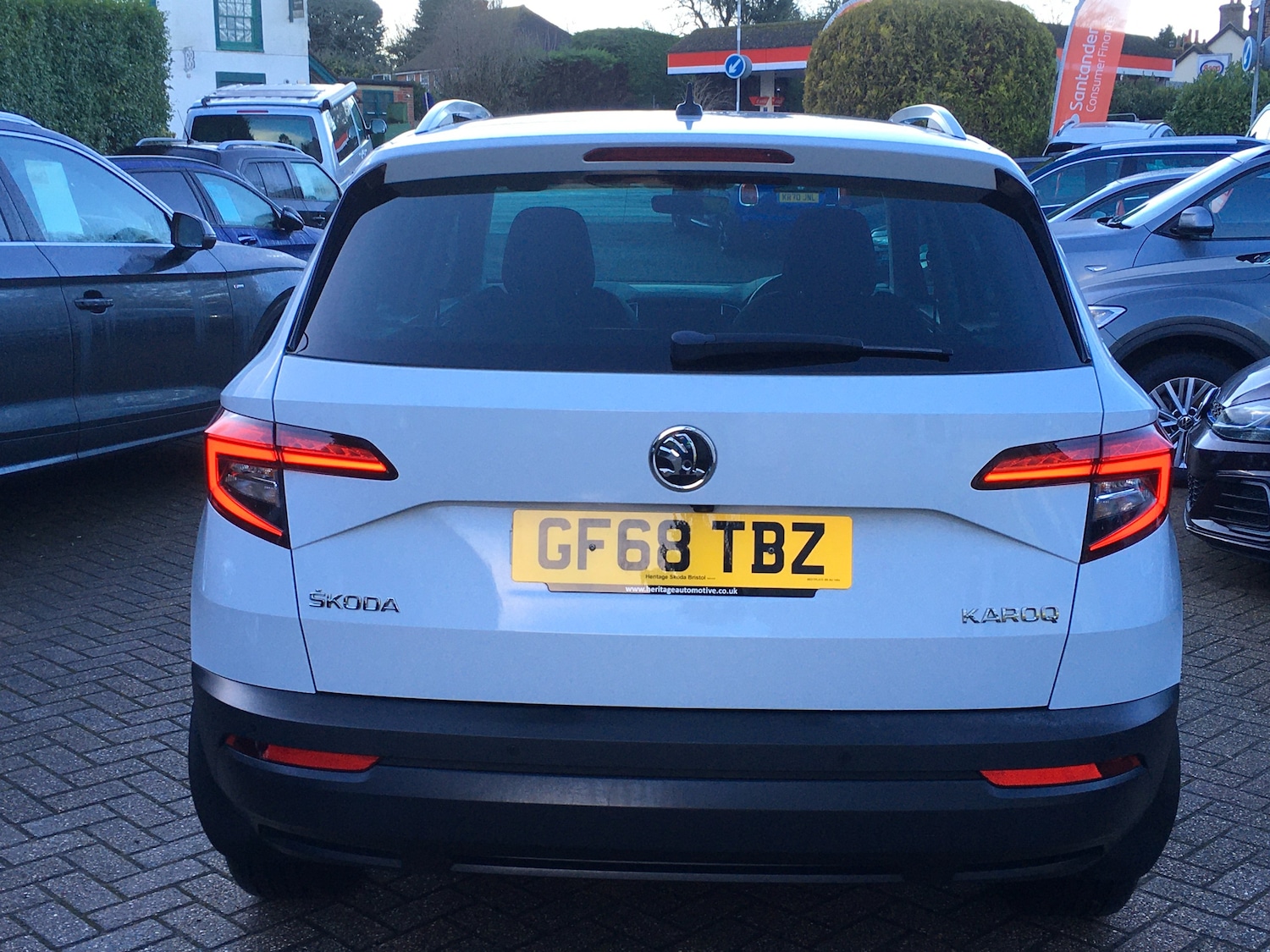 Used Skoda Karoq 2018 for sale - 76783284: Photo 8