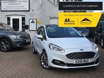 Used Ford Fiesta 2018 for sale - 75970179: Photo