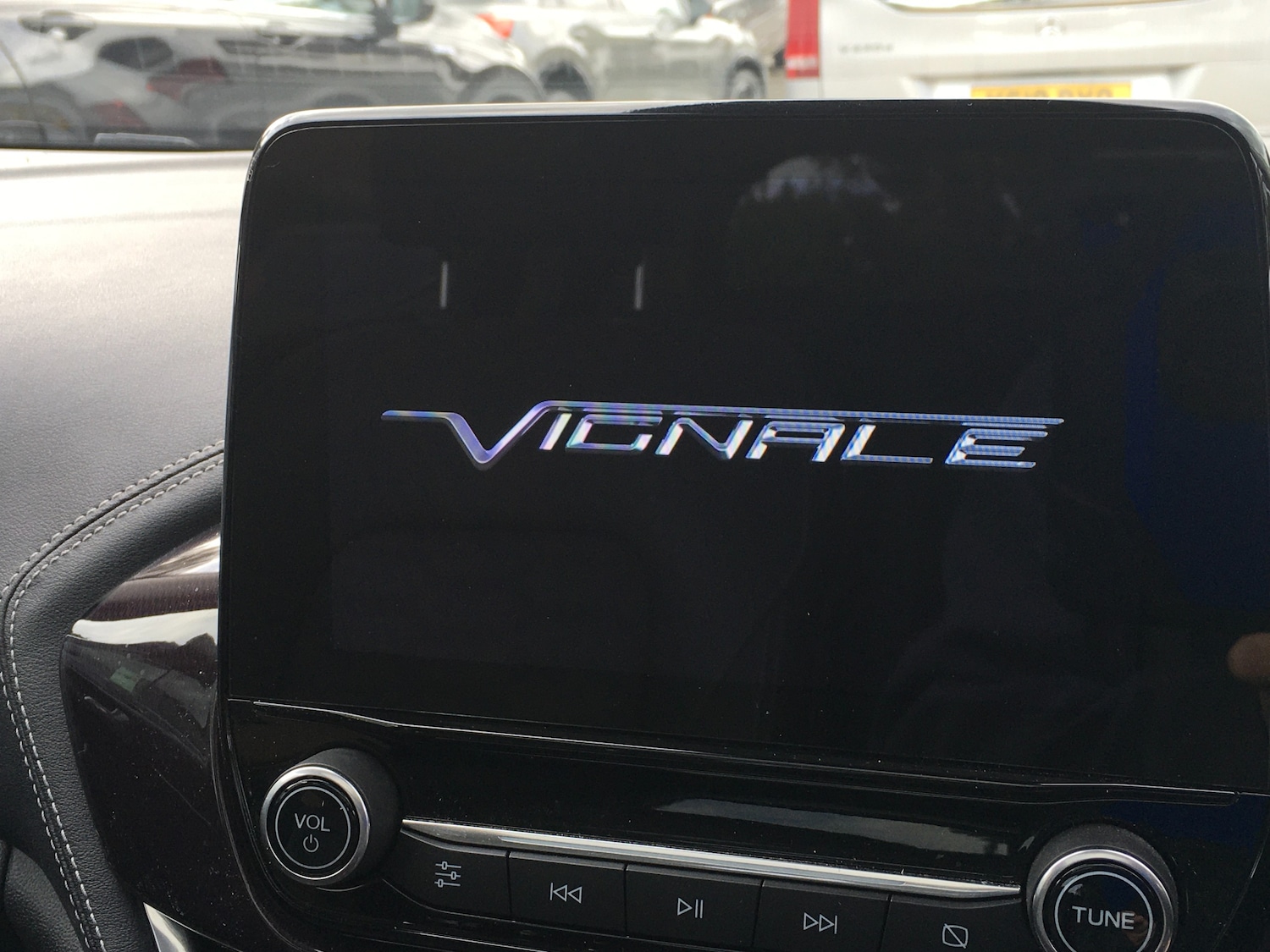 Vehicle 30