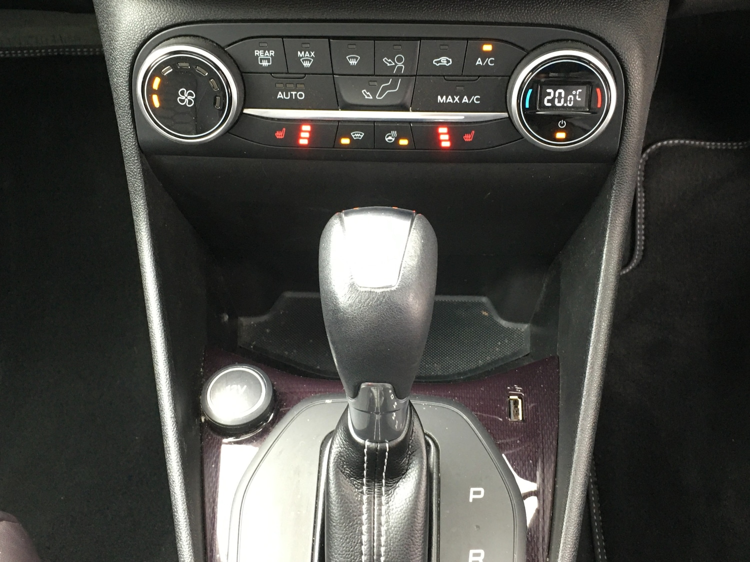 Vehicle 32