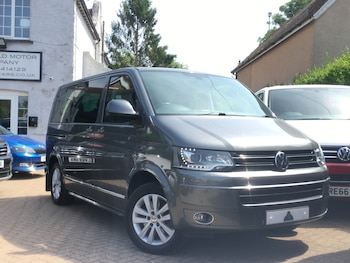 Used Volkswagen Caravelle 2013 for sale - 78745874: Photo