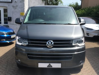 Used Volkswagen Caravelle 2013 for sale - 78745874: Photo
