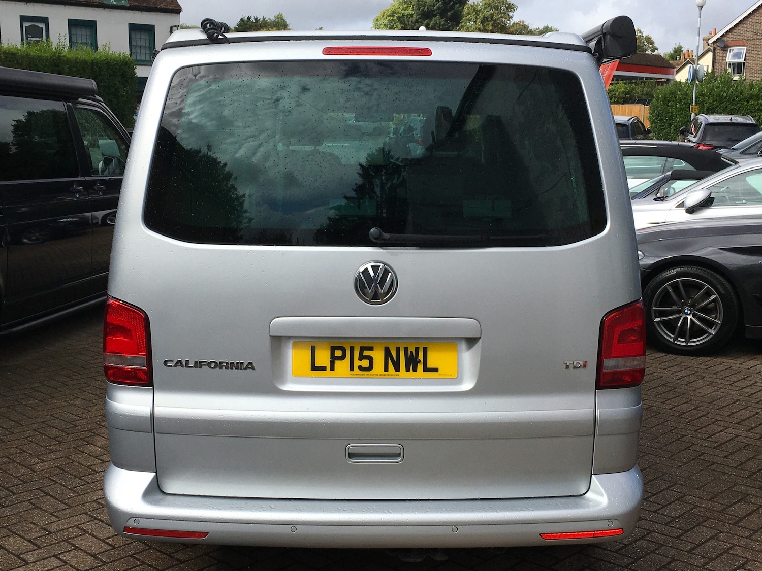 Used Volkswagen California 2015 for sale - 75700739: Photo 10