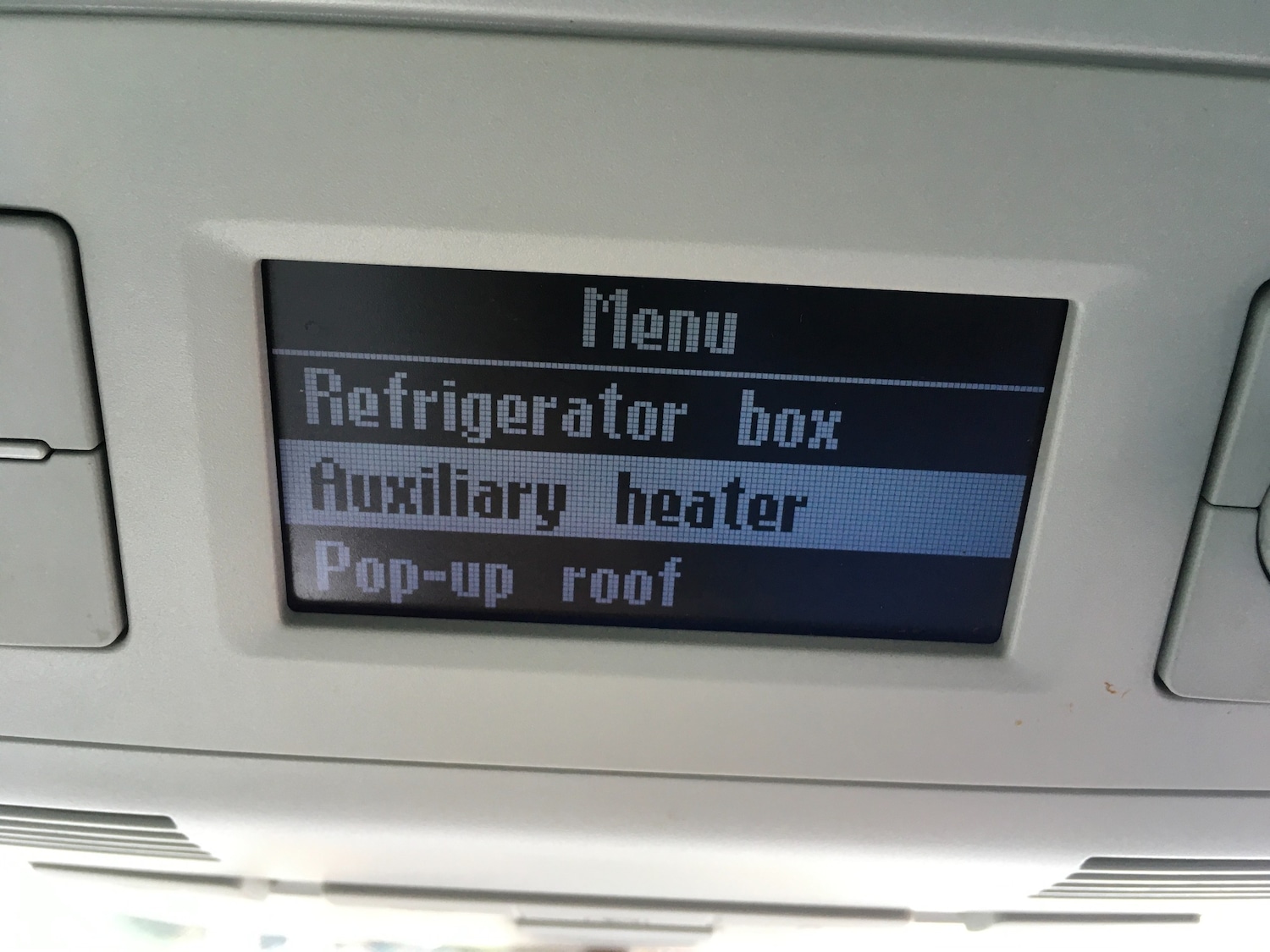 Used Volkswagen California 2015 for sale - 75700739: Photo 27