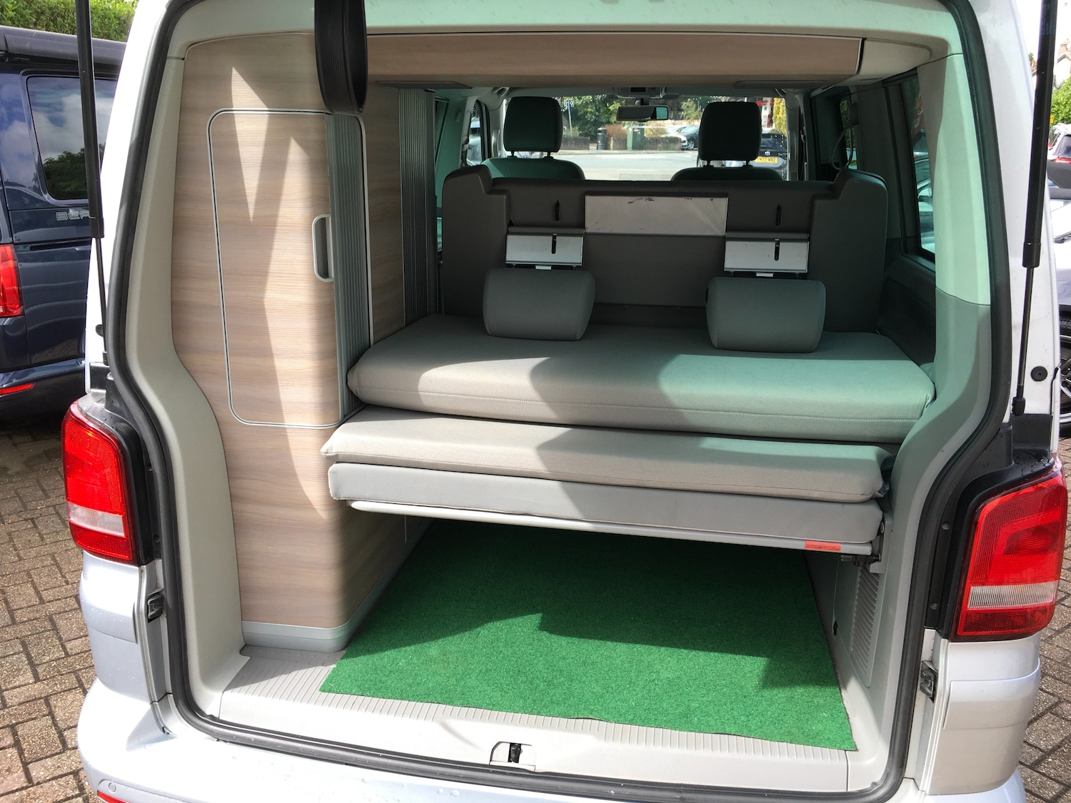 Used Volkswagen California 2015 for sale - 75700739: Photo 29