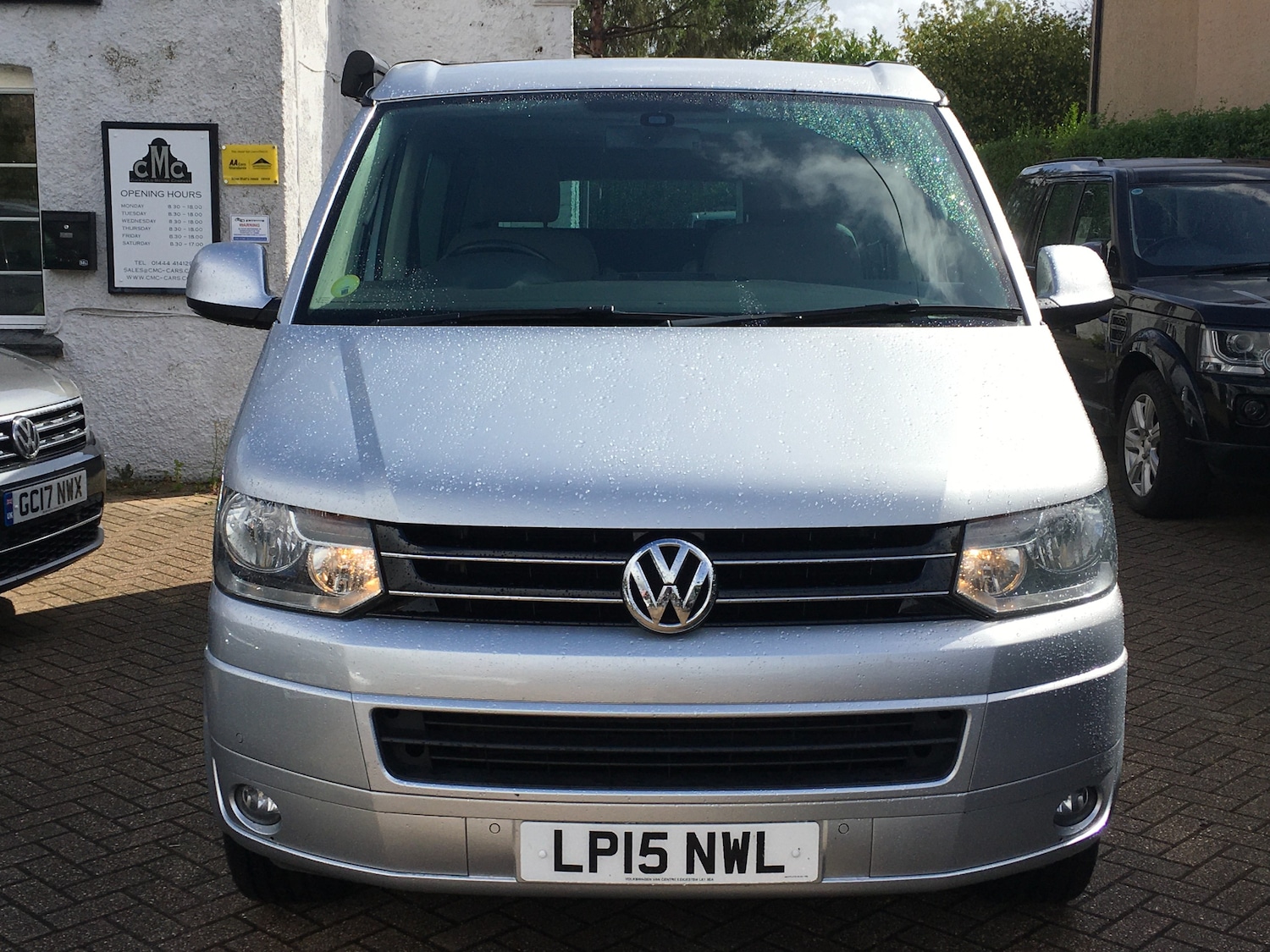 Used Volkswagen California 2015 for sale - 75700739: Photo 4
