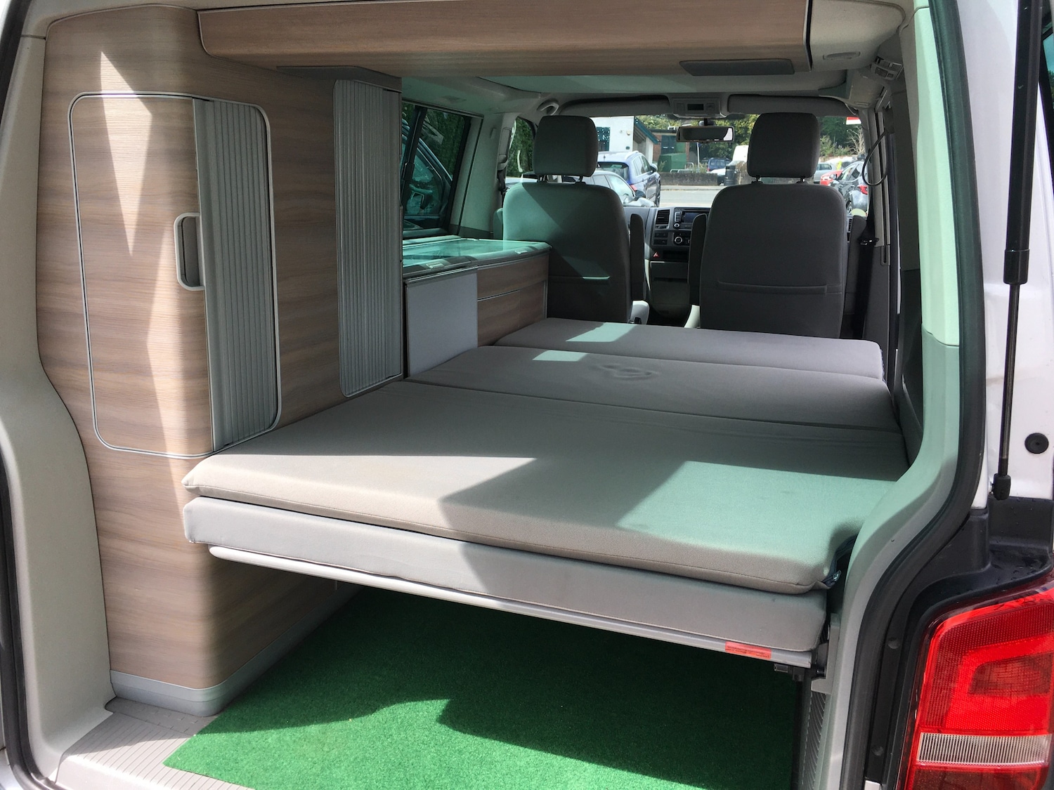 Used Volkswagen California 2015 for sale - 75700739: Photo 47