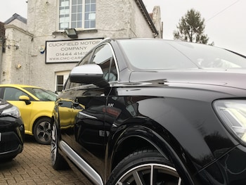 Used Audi SQ7 2018 for sale - 77493748: Photo