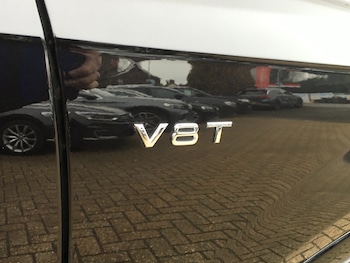 Used Audi SQ7 2018 for sale - 77493748: Photo