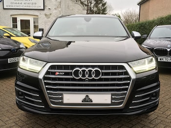 Used Audi SQ7 2018 for sale - 77493748: Photo