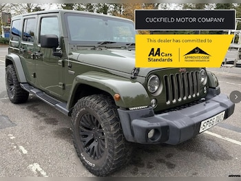 2016 (66) - 3.6 V6 75th Anniversary 4dr Auto