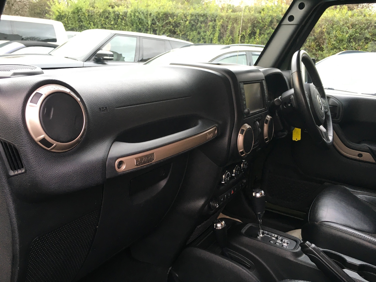 Used Jeep Wrangler 2016 for sale - 76505079: Photo 23