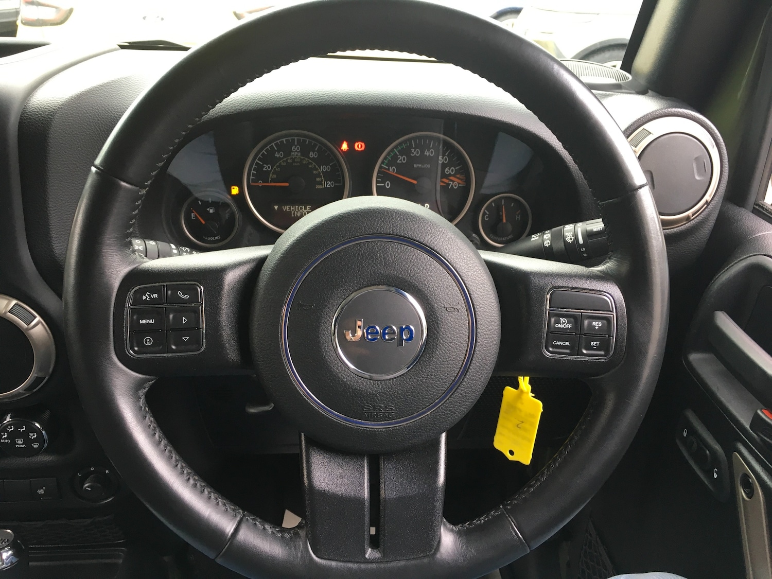 Used Jeep Wrangler 2016 for sale - 76505079: Photo 32