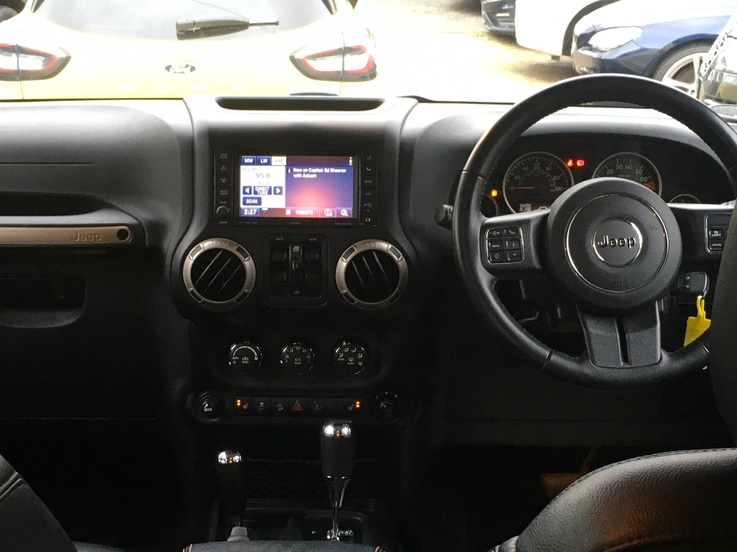 Used Jeep Wrangler 2016 for sale - 76505079: Photo 33