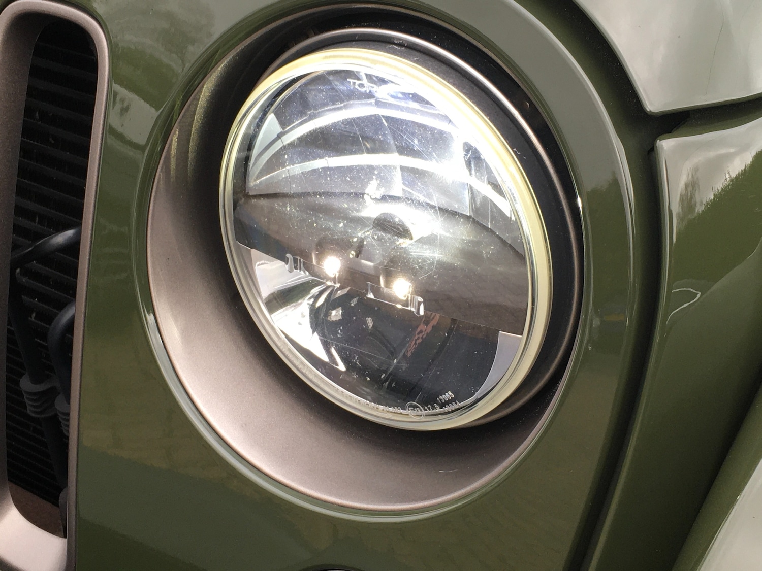 Used Jeep Wrangler 2016 for sale - 76505079: Photo 4