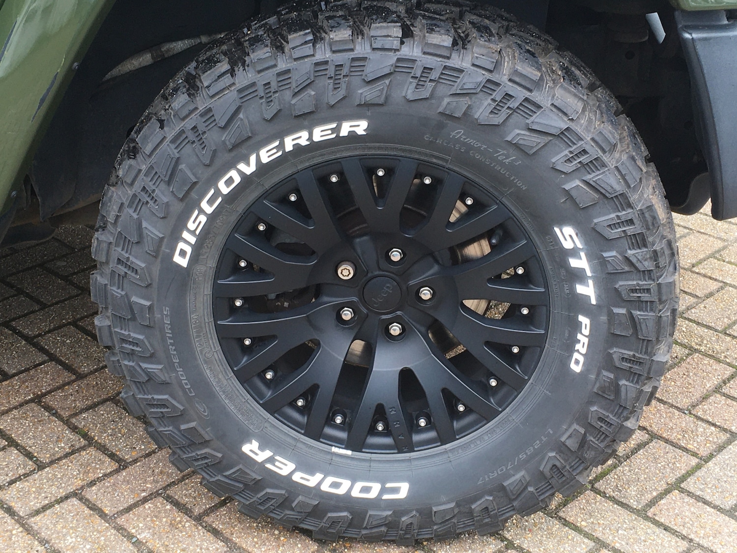 Used Jeep Wrangler 2016 for sale - 76505079: Photo 5