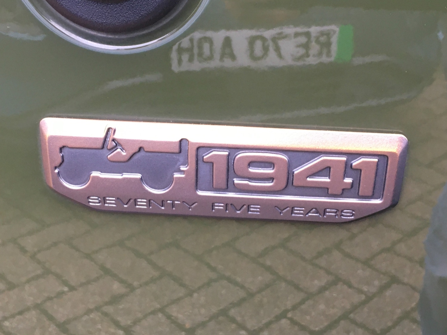 Used Jeep Wrangler 2016 for sale - 76505079: Photo 6