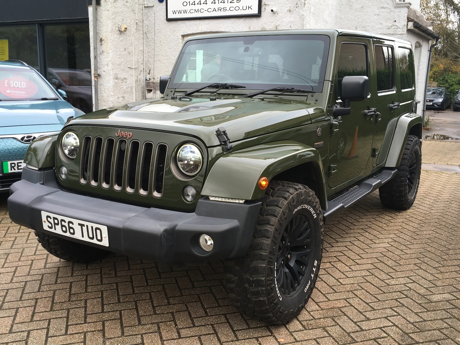 Used Jeep Wrangler 2016 for sale - 76505079: Photo 8