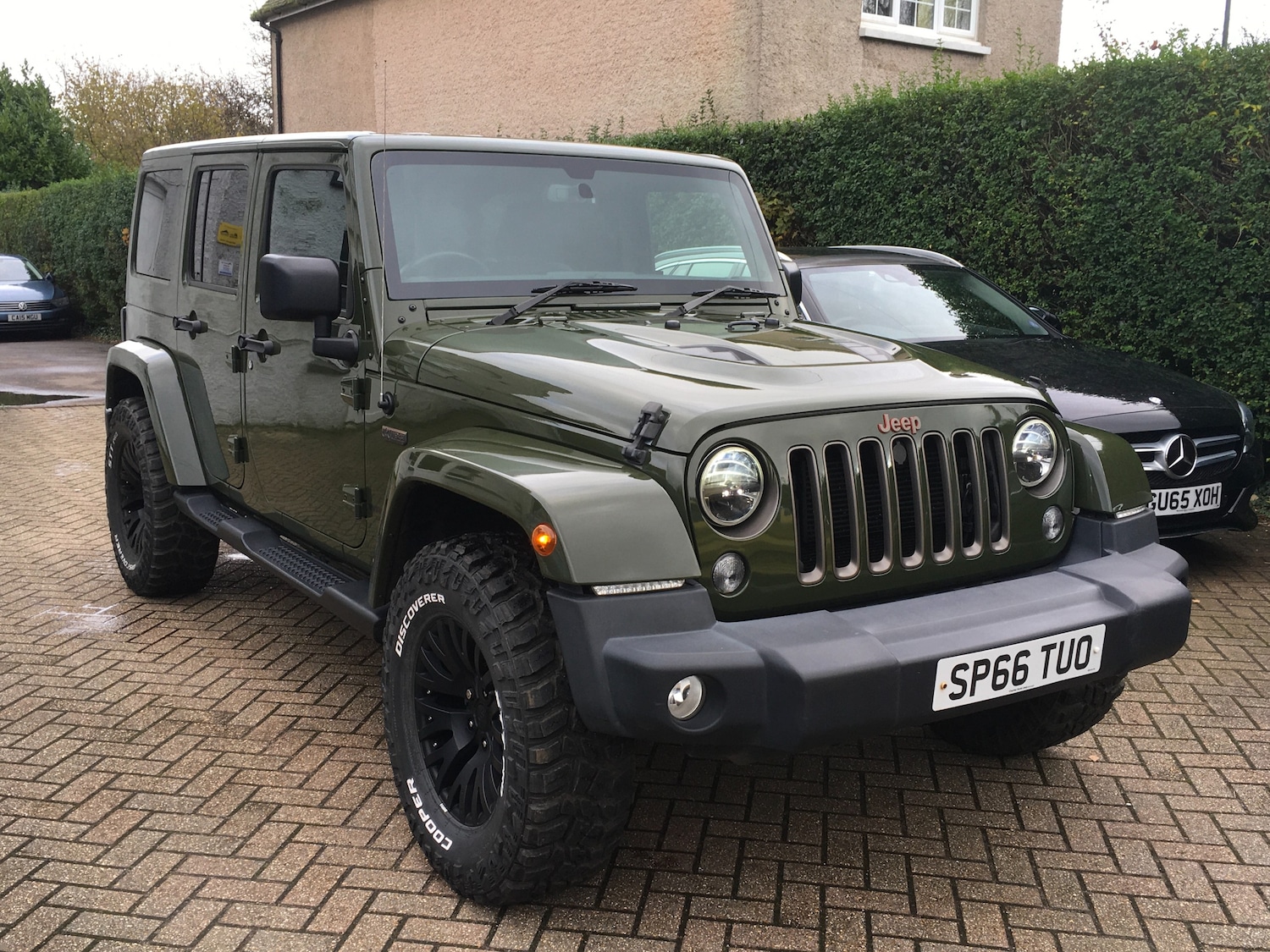 Used Jeep Wrangler 2016 for sale - 76505079: Photo 9