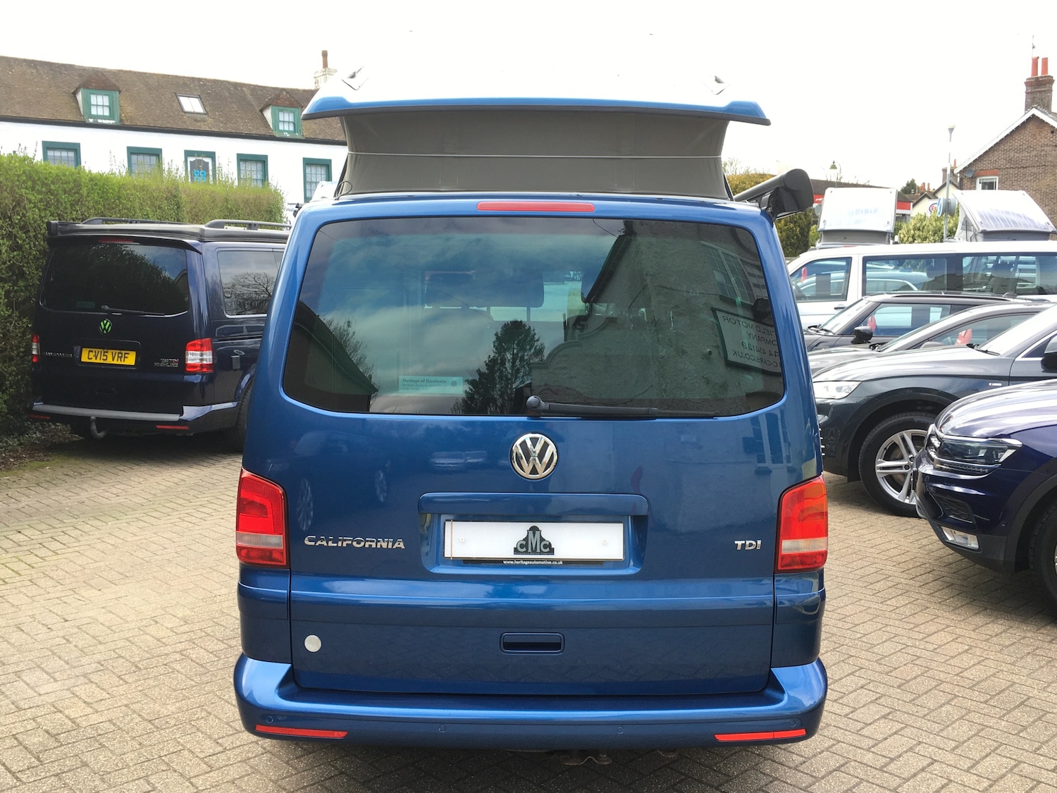 Used Volkswagen California 2013 for sale - 78092383: Photo 10