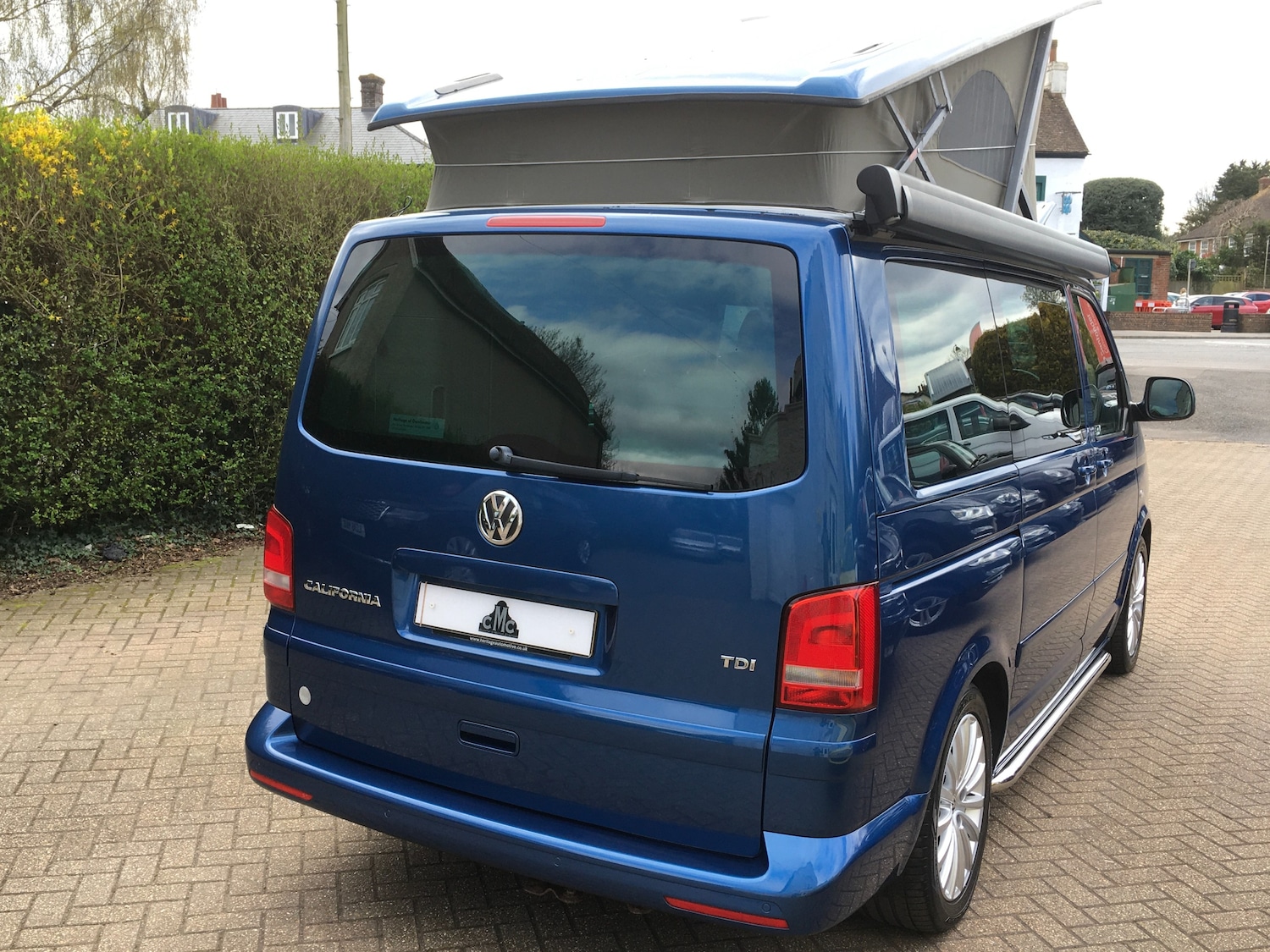 Used Volkswagen California 2013 for sale - 78092383: Photo 11