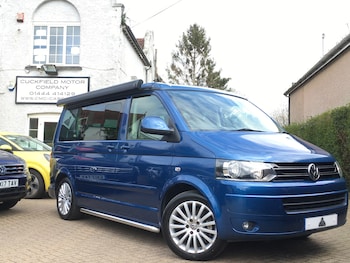 Used Volkswagen California 2013 for sale - 78092383: Photo