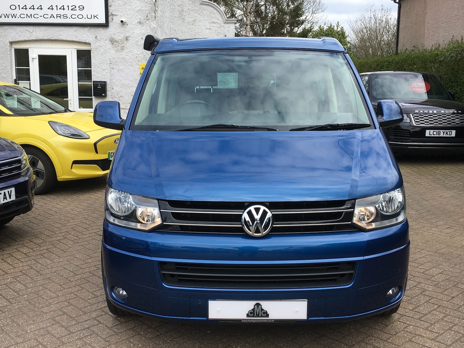 Used Volkswagen California 2013 for sale - 78092383: Photo 3