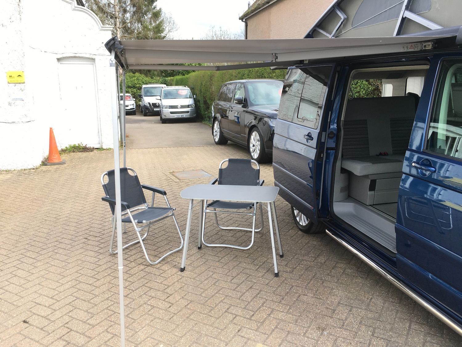 Used Volkswagen California 2013 for sale - 78092383: Photo 35