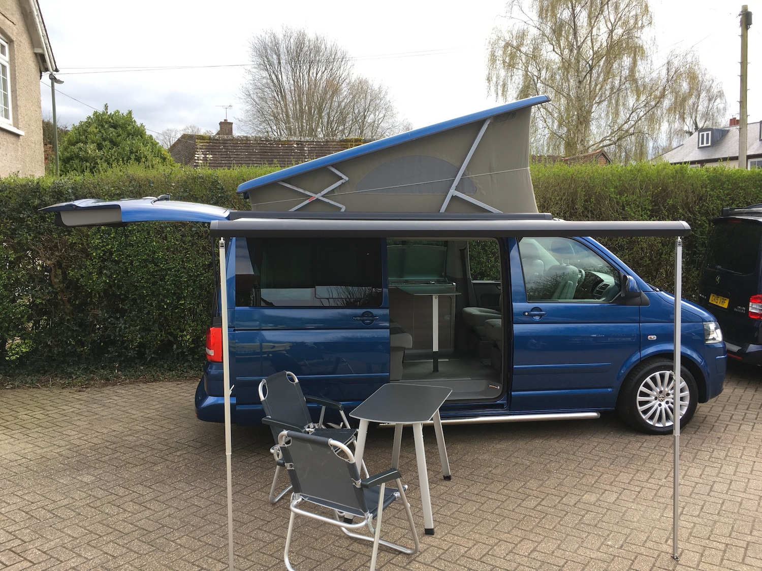 Used Volkswagen California 2013 for sale - 78092383: Photo 36