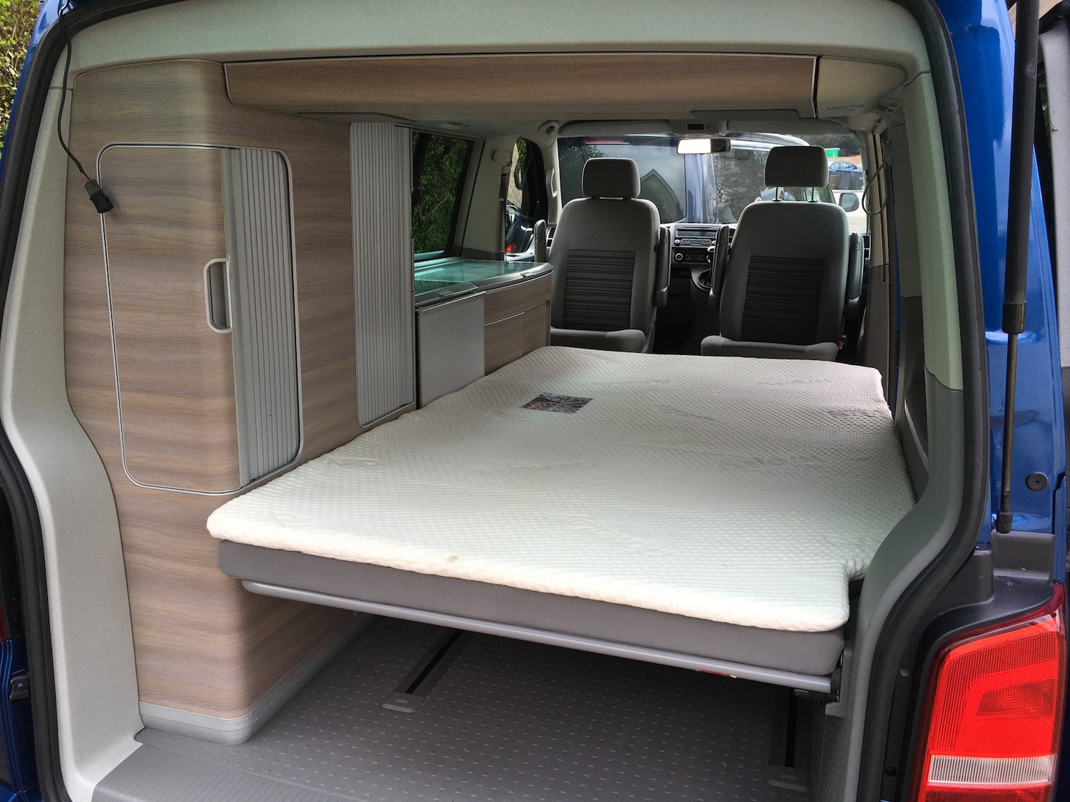 Used Volkswagen California 2013 for sale - 78092383: Photo 37