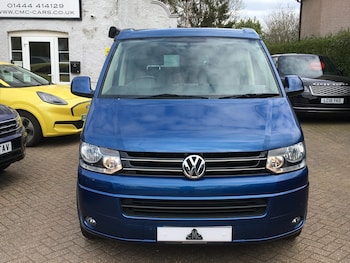 Used Volkswagen California 2013 for sale - 78092383: Photo