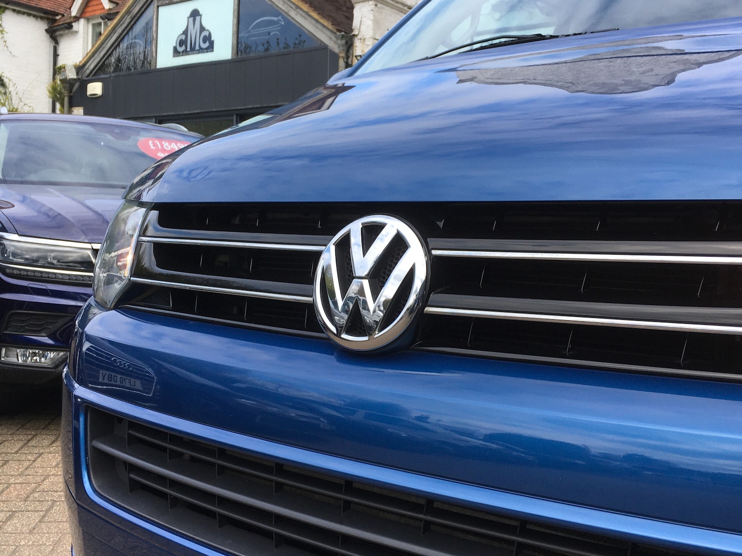 Used Volkswagen California 2013 for sale - 78092383: Photo 4