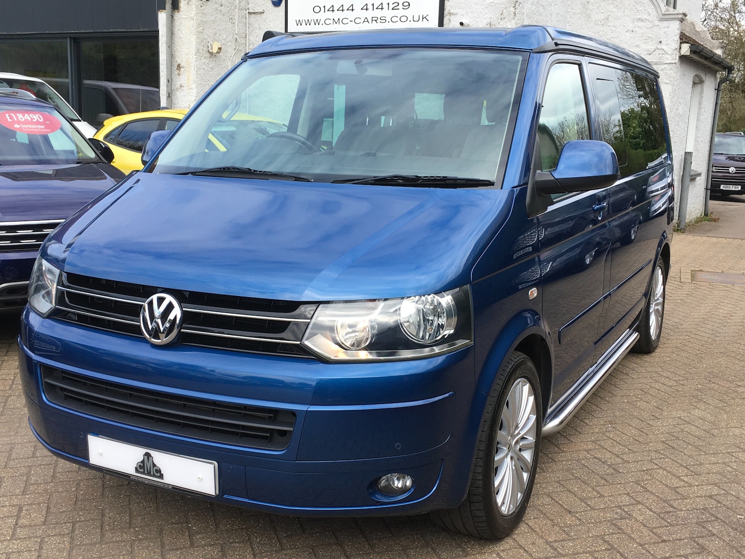 Used Volkswagen California 2013 for sale - 78092383: Photo 5