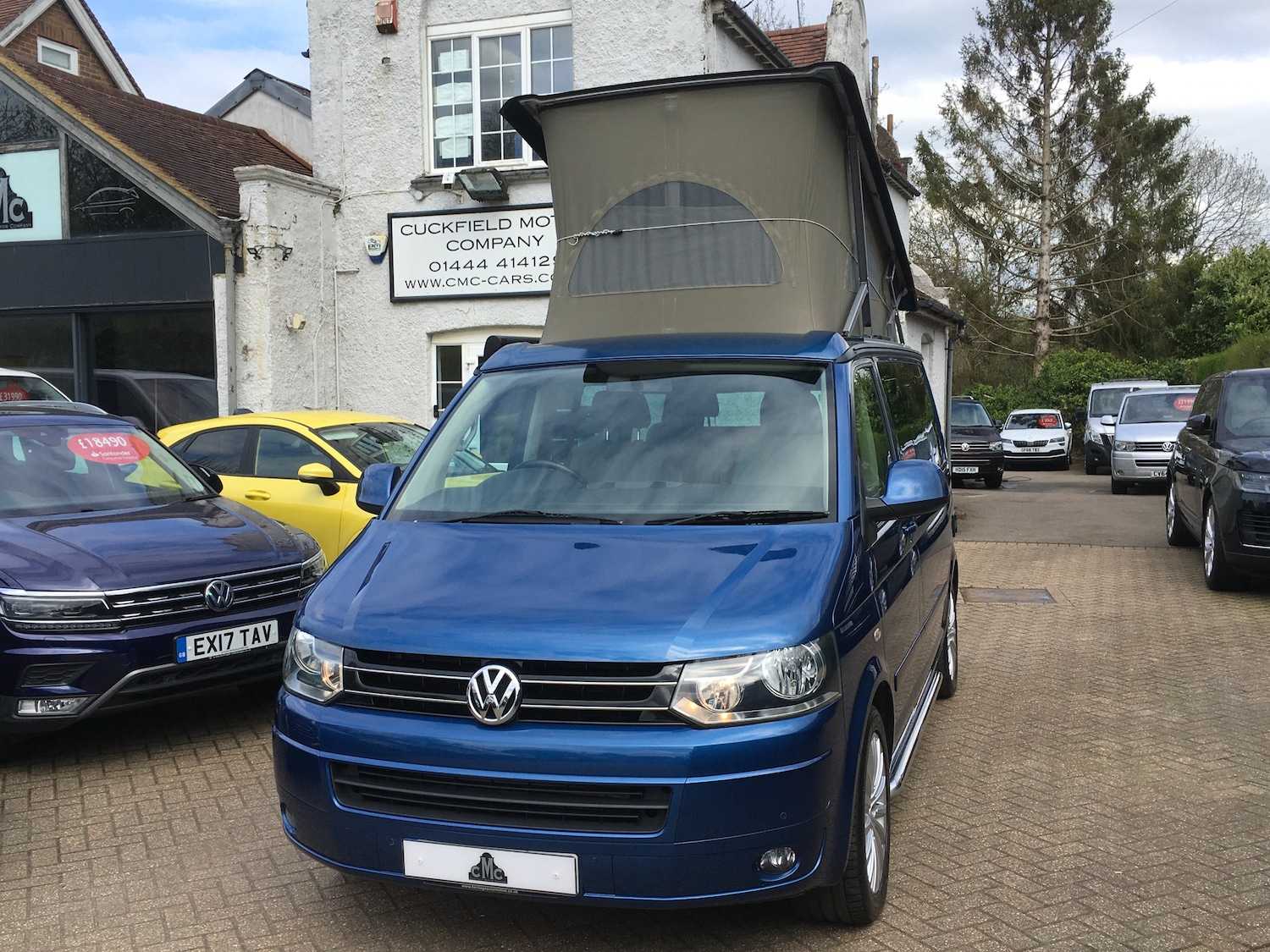 Used Volkswagen California 2013 for sale - 78092383: Photo 6