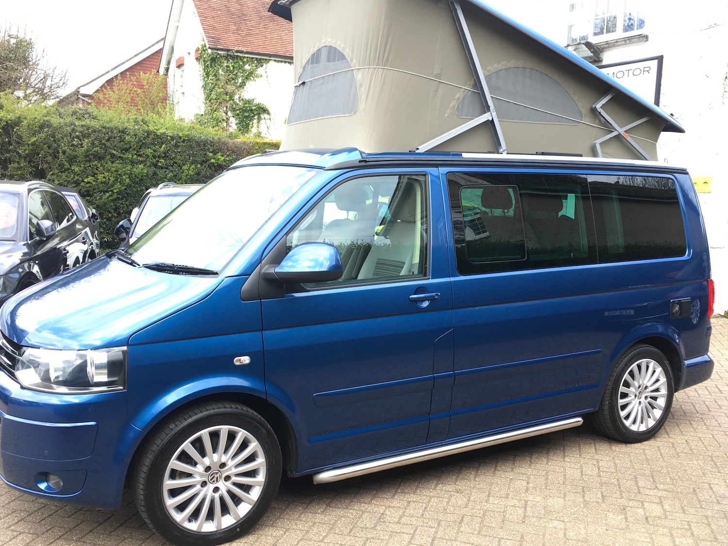 Used Volkswagen California 2013 for sale - 78092383: Photo 7